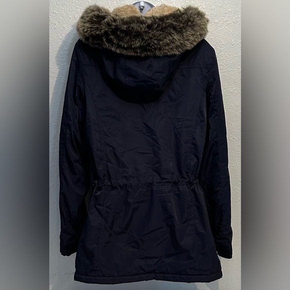 Snobbish Collection Faux Fur Hooded Jacket - Picture 2 of 16